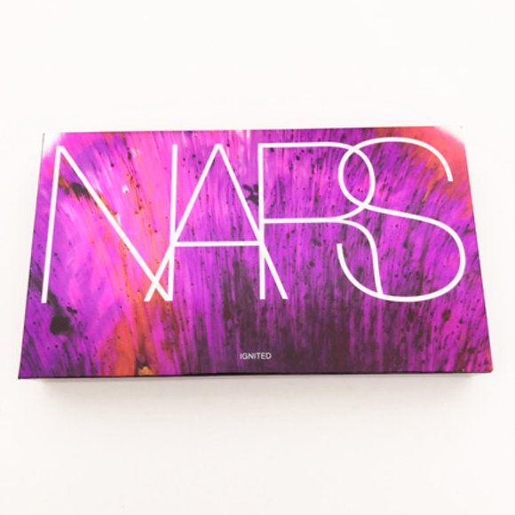 NARS NARSISIST - IGNITED EYESHADOW PALETTE NIB - Picture 2 of 3